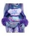 Lutka Monster High - Abby, s dodacima - 6t