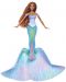 Lutka Disney The Little Mermaid - Ariel u haljini-rep - 5t