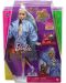 Lutka Barbie Extra - S plavom kosom, psićem i dodacima - 5t