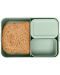 Kutija za hranu Brabantia - Make & Take; Take, 2 L, zelena - 6t