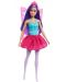 Lutka Barbie Dreamtopia - Barbie vila iz bajke s krilima, s ljubičastom kosom - 1t