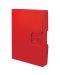 Kutija za karte Ultra Pro - Card Box 3-pack, Red (15+ kom.) - 2t