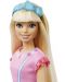 Lutka Barbie - Malibu s dodacima - 3t