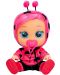Lutka sa suzama IMC Toys Cry Babies - Dressy Lady - 1t