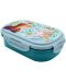 Kutija za hranu Kids Euroswan - Frozen, s priborom - 1t
