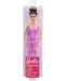 Lutkа Mattel Barbie – Balerina smeđe kose u ljubičastoj haljini - 1t