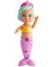 Lutka Simba Toys - Novorođenče sirena s tijarom koja mijenja boju - 1t
