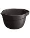 Zdjela za mješanje Emile Henry - Mixing Bowl, 4.5 L, crna - 1t