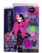 Lutka Monster High - Draculaura, Creepover Party - 1t