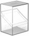 Kutija za kartice Ultimate Guard Boulder Deck Case - Clear (80 kom.) - 1t