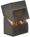 Kutija za kartice Ultimate Guard Boulder Deck Case - Standard Size, crna (60 kom.) - 2t