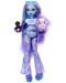 Lutka Monster High - Abby, s dodacima - 3t