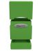 Kutija za kartice Ultra Pro Satin Tower - Lime Green (100+ kom.) - 3t