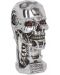 Kutija za pohranu Nemesis Now Movies: Terminator - T-800 Head, 21 cm - 1t