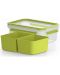 Kutija za hranu Tefal - Clip & Go, K3100612, 550 ml, zelena - 2t