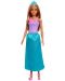 Lutka Mattel Barbie - Princeza u plavoj suknji - 1t