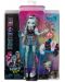 Lutka Monster High - Franky, s ljubimcem i dodacima - 2t