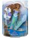 Lutka Disney The Little Mermaid - Ariel u haljini-rep - 7t