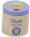 Kutija za zube Eurekakids - Svijetloljubičasta - 1t
