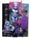 Lutka Monster High - Abby, s dodacima - 1t