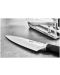 Kuhinjski nož Tefal - Ever Sharp, K2569004, 16.5 cm, crni - 5t