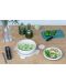 Zdjela za salatu Brabantia - Make & Take, 1.3 L, svijetlosiva - 7t