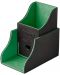 Kutija za kartice Dragon Shield Nest Box - Black/Green (100+ komada) - 4t