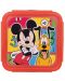 Četvrtasta kutija za hranu Stor - Mickey Mouse, 500 ml - 2t