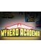 Svjetiljka Paladone Animation: My Hero Academia - Logo - 3t
