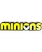 Svjetiljka Fizz Creations Animation: Minions - Logo - 2t