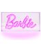 Svjetiljka Paladone Mattel: Barbie - Logo - 2t
