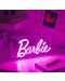 Svjetiljka Paladone Mattel: Barbie - Logo - 4t