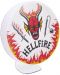 Svjetiljka Paladone Television: Stranger Things - Hellfire Club Logo - 2t