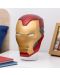 Svjetiljka Paladone Marvel: Iron Man - The Iron Man Mask - 3t