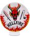Svjetiljka Paladone Television: Stranger Things - Hellfire Club Logo - 1t