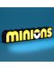 Svjetiljka Fizz Creations Animation: Minions - Logo - 7t