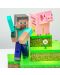 Svjetiljka Paladone Games: Minecraft - Steve Diorama - 7t
