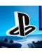 Svjetiljka Paladone Games: PlayStation - Logo - 2t