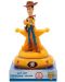 Svjetiljka Kids Euroswan - Toy Story, Woody 3D - 1t