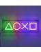 Svjetiljka Paladone Games: PlayStation - Playstation Logo - 5t