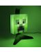 Svjetiljka Paladone Games: Minecraft - Creeper Headstand - 3t