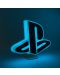 Svjetiljka Paladone Games: PlayStation - Logo - 6t