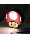 Svjetiljka Paladone Games: Super Mario Bros. - Super Mushroom - 3t