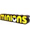 Svjetiljka Fizz Creations Animation: Minions - Logo - 4t