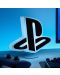 Svjetiljka Paladone Games: PlayStation - Logo - 4t