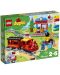 Konstruktor Lego Duplo – Parni vlak (10874) - 1t