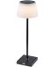 LED stolna svjetiljka Rabalux - Taena 76010, IP 44, 4 W, prigušiva, crna - 1t