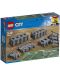 Konstruktor Lego City – Tračnice (60205) - 1t