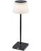 LED stolna svjetiljka Rabalux - Taena 76010, IP 44, 4 W, prigušiva, crna - 3t