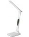 LED Stolna svjetiljka Rabalux - Deshal 74015, IP2 0, 5 W, prigušiva, bijela - 1t